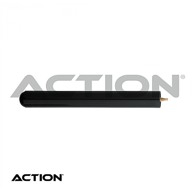 Action Cue Extension - 10 inch black plastic cue extension EXTRACT