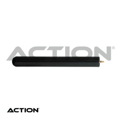 Action Cue Extension - 10 inch black plastic cue extension EXTRACT