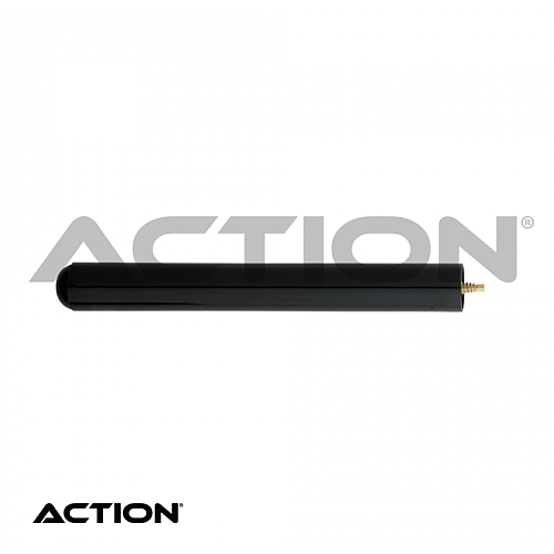 Action Cue Extension - 10 inch black plastic cue extension EXTRACT