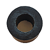 Foosball Rod Cushion FBRC | Black Rubber Rod Stopper
