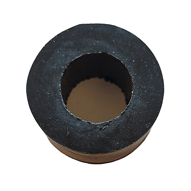 Foosball Rod Cushion FBRC | Black Rubber Rod Stopper Foosball Rod Cushion FBRC | Black Rubber Rod Stopper