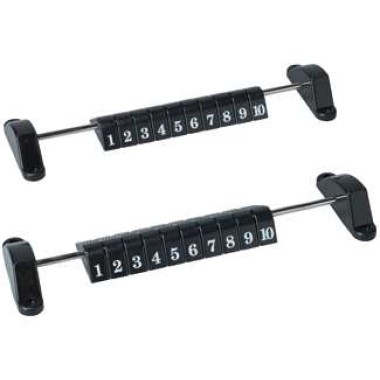 Foosball - Scoreboard --- One set of scorers NO side mounts