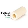 McDermott FERMCD Ivorine III Cue Ferrule | Factory Replacement McDermott FERMCD Ivorine III Cue Ferrule | Factory Replacement
