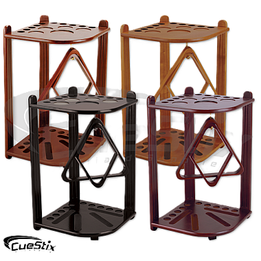 Floor Rack - 10 Cue