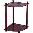 FR8 8-Cue Corner Floor Rack