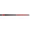 McDermott - G208 - Red Pool Cue