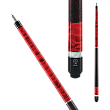McDermott - G208 - Red Pool Cue