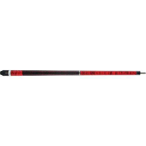 McDermott - G208 - Red Pool Cue