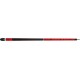 McDermott - G208 - Red Pool Cue