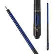 McDermott - G211 Pacific Blue organic stain Pool Cue