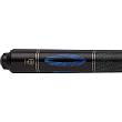 McDermott - G211 Pacific Blue organic stain Pool Cue