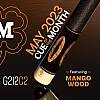 May 2023 Cue Of The Month G212C2 