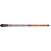 McDermott G306 Pool Cue - Bocote with recon ebony, cocobolo