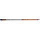 McDermott G306 Pool Cue - Bocote with recon ebony, cocobolo