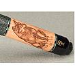McDermott Wildfire Series Pool Cue G338