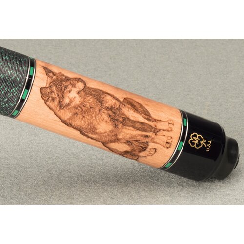 McDermott Wildfire Series Pool Cue G338