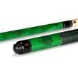 MARCH 2023 Cue Of The Month Wildfire 3D "Celtic Clover" artwork G338C2https://www.cuesplus.com/store/image/cache/g338c2-sleeve-forearm-big-110x110.jpg 