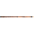 McDermott Wildfire Series Pool Cue G339 Wildfire 3D "Grizzly Bear" laser engraving
