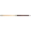 McDermott - G411 Pool Cue - Rosewood, pewter and turquoise 