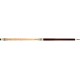 McDermott - G411 Pool Cue - Rosewood, pewter and turquoise 