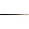 McDermott - G502 Pool Cue with four recon ebony inlaid points which have pearl notched diamonds