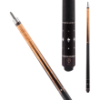 McDermott - G502 Pool Cue with four recon ebony inlaid points which have pearl notched diamondshttps://www.cuesplus.com/store/image/cache/g502-110x110.png 