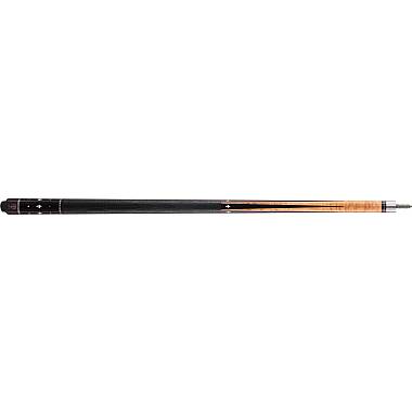 McDermott - G502 Pool Cue with four recon ebony inlaid points which have pearl notched diamonds