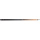 McDermott - G502 Pool Cue with four recon ebony inlaid points which have pearl notched diamonds