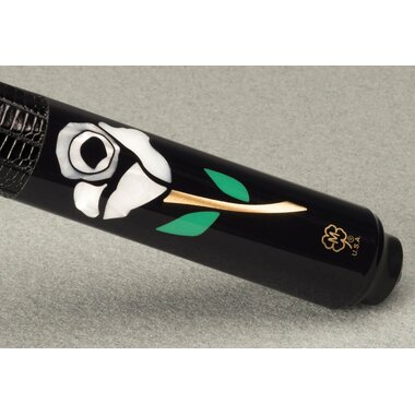 McDermott G513 Rose sleeve inlays