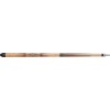 McDermott - G708 Pool Cue Birdseye Maple with Cocobolo points and Green burl diamond inlays