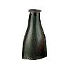 GALTB Leather Tally Bottle - Traditional Billiard Shake Bottle