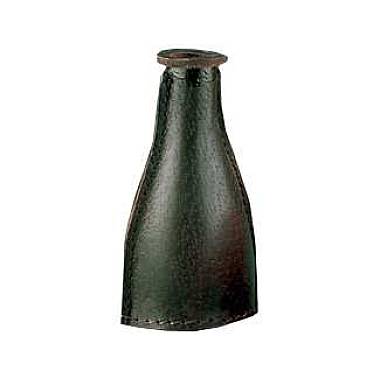 GALTB Leather Tally Bottle - Traditional Billiard Shake Bottle
