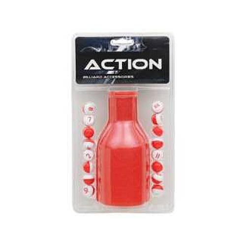 Action GAPBPP Plastic Tally Bottle & Pills - Kelly Pool Set