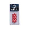 Action GAPBR Red Scoring Pills - 16 Piece Numbered Set