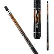 Griffin - GR-17 Pool Cue Dark stained hard rock maple