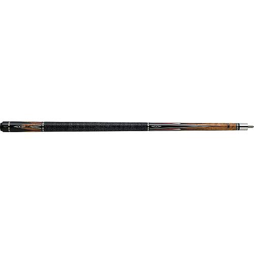Griffin - GR-17 Pool Cue Dark stained hard rock maple