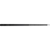 Griffin - GR-32 Pool Cue Gray stained Maple with black lines ending with cream diamonds