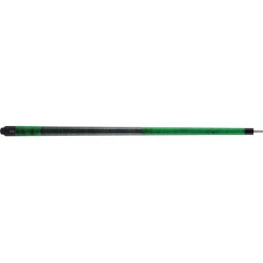 McDermott - GS05 Pool Cue Michigan maple with Emerald green European organic stain