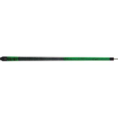 McDermott - GS05 Pool Cue Michigan maple with Emerald green European organic stain