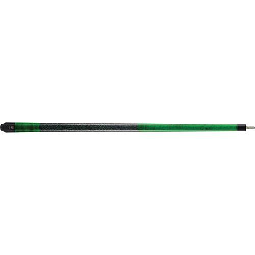 McDermott - GS05 Pool Cue Michigan maple with Emerald green European organic stain