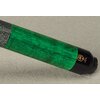 McDermott - GS05 Pool Cue Michigan maple with Emerald green European organic stain
