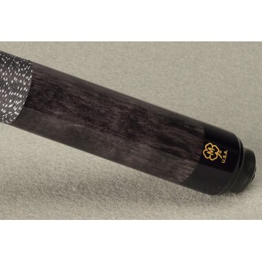 McDermott - GS06 Pool Cue with Titanium gray European organic stain