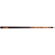 McDermott - GS07 Pool Cue Natural walnut European organic stain