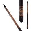 McDermott - GS07 Pool Cue Natural walnut European organic stain