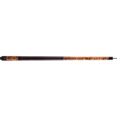 McDermott - GS07 Pool Cue Natural walnut European organic stain