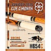 McDermott - H654C COTM January 2024 Cue Of The Month