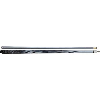 Harley-Davidson HD10 Tribal Pool Cue - Silver Graphite with Official Tribal Decal