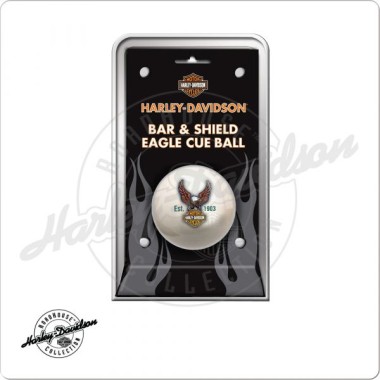 Harley Davidson HDCB Eagle Cue Ball