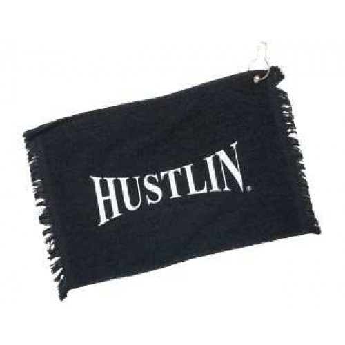 Hustin USA Logo Pool Towel