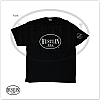 Hustlin USA HUST02 "I Got Next" T-Shirt – Unisex Black Tee (Sizes M–2X)